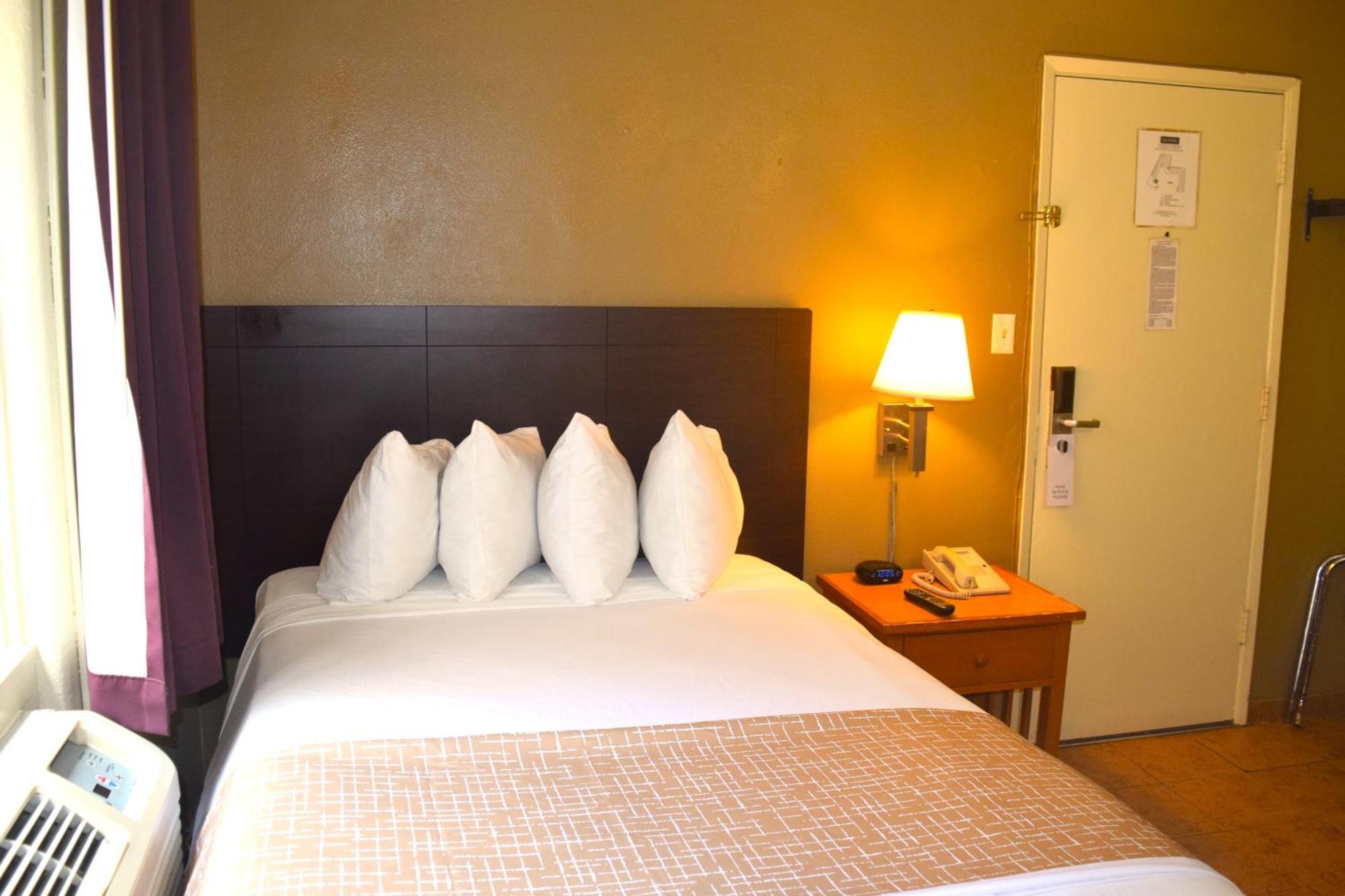 סן פרנסיסקו Sf Central Hotel מראה חיצוני תמונה