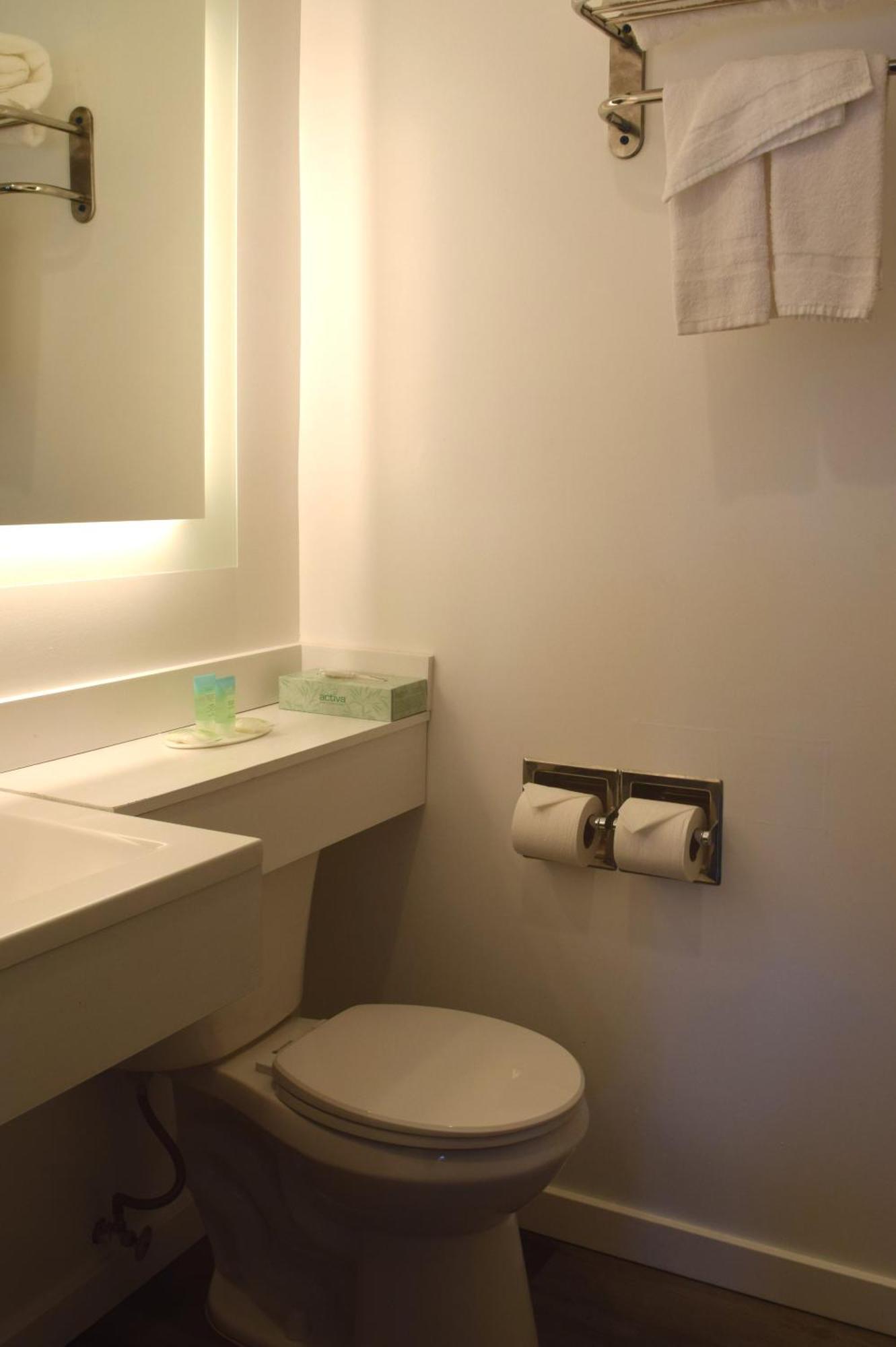 סן פרנסיסקו Sf Central Hotel מראה חיצוני תמונה