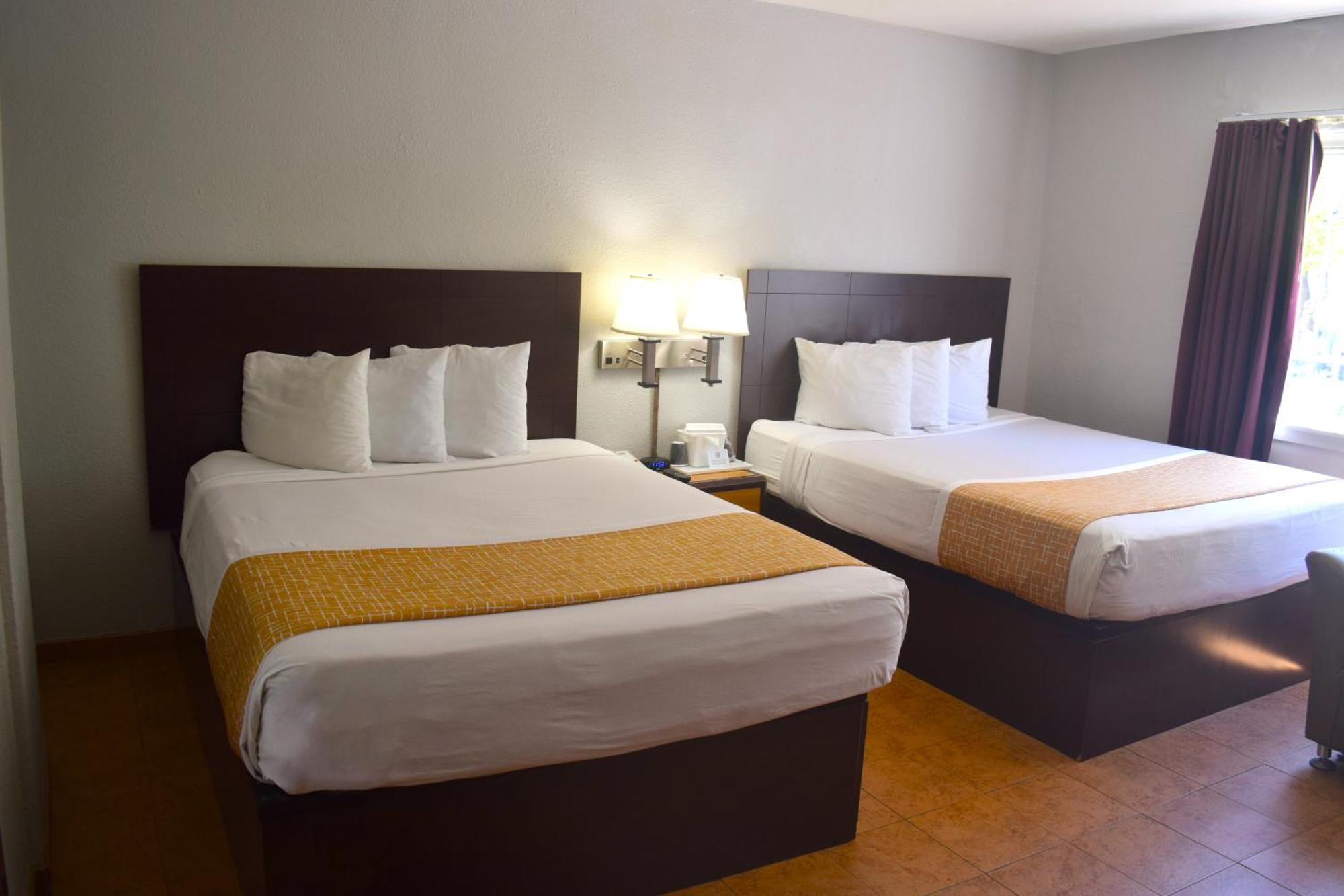 סן פרנסיסקו Sf Central Hotel מראה חיצוני תמונה