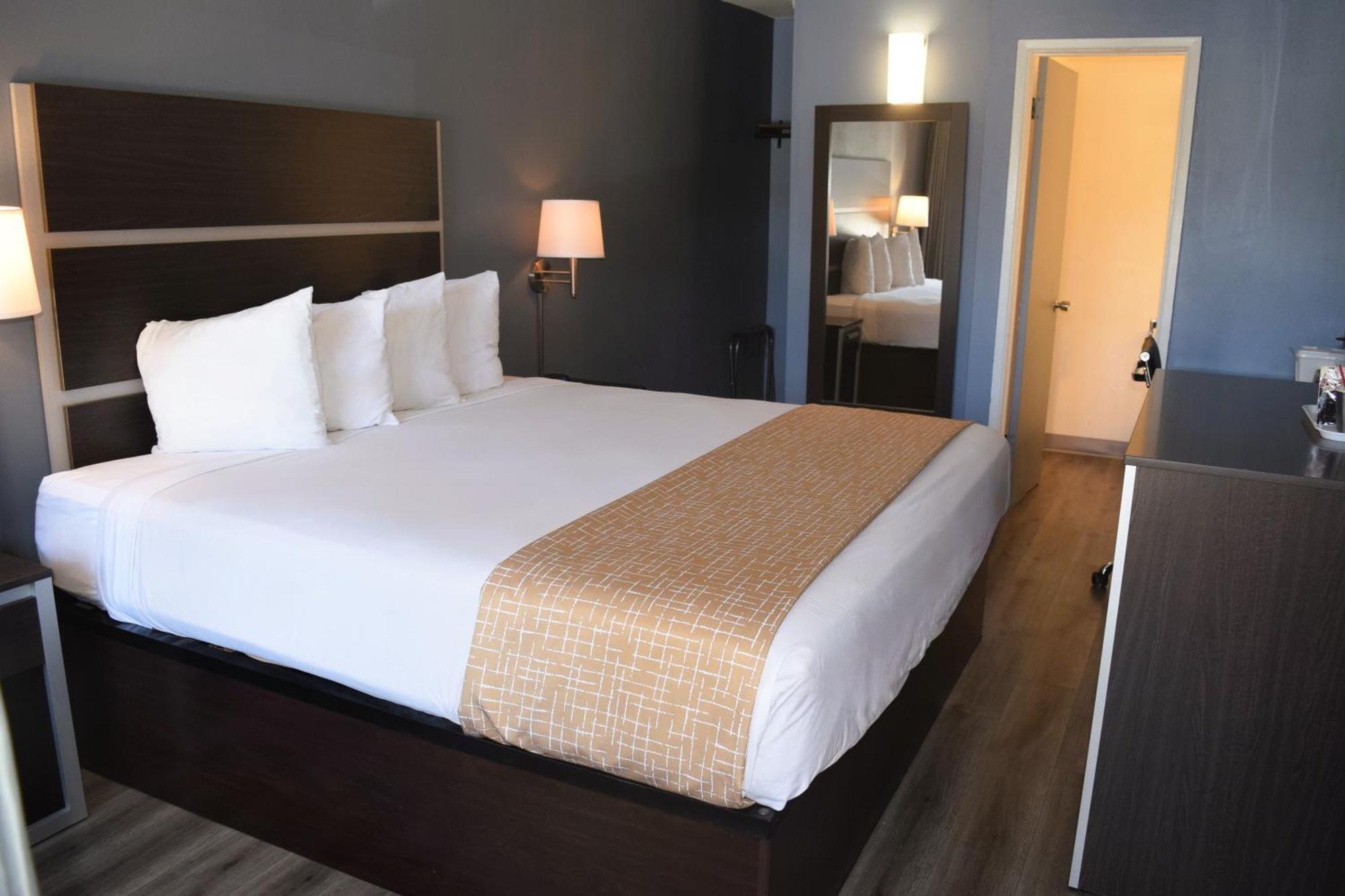 סן פרנסיסקו Sf Central Hotel מראה חיצוני תמונה