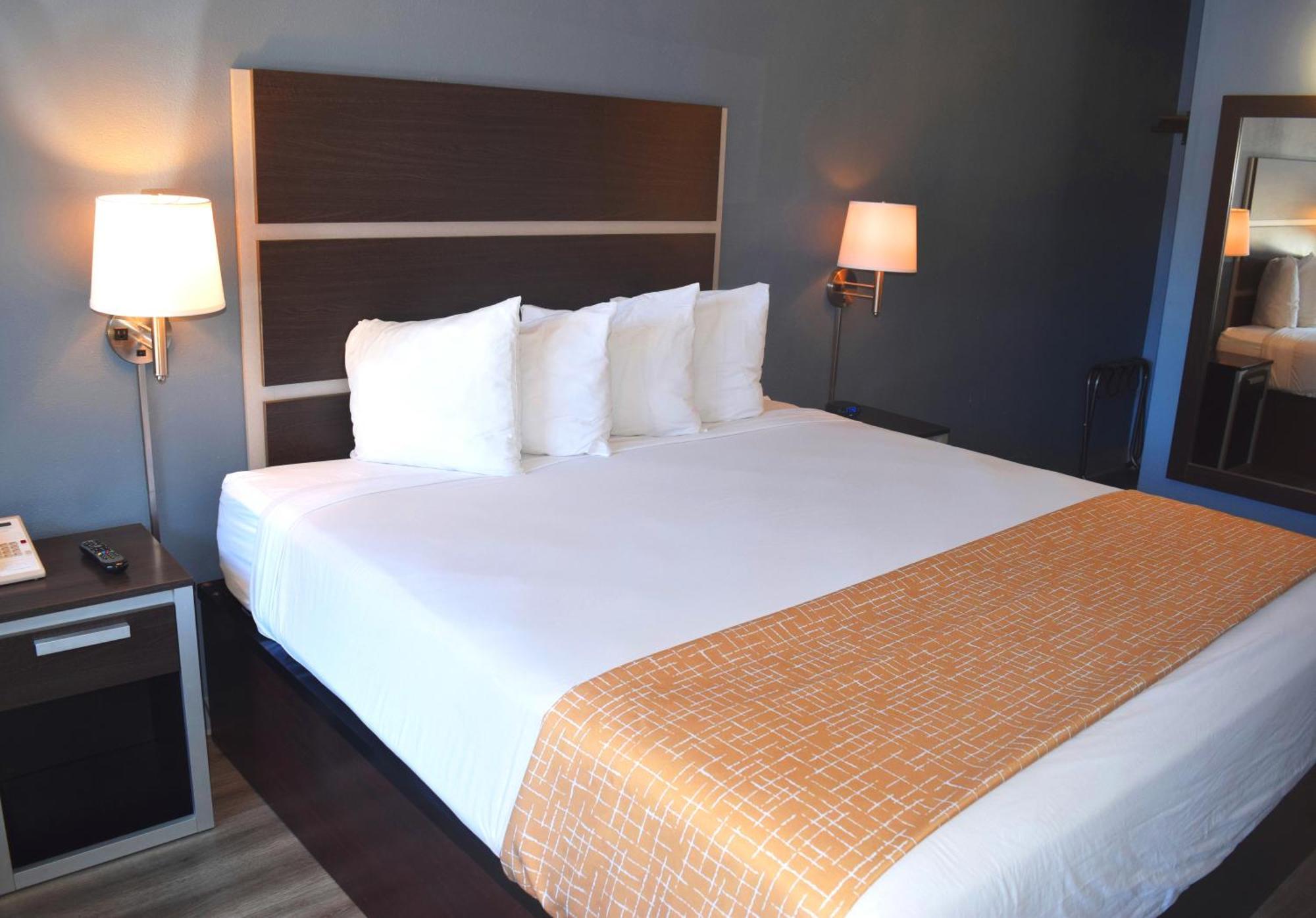 סן פרנסיסקו Sf Central Hotel מראה חיצוני תמונה