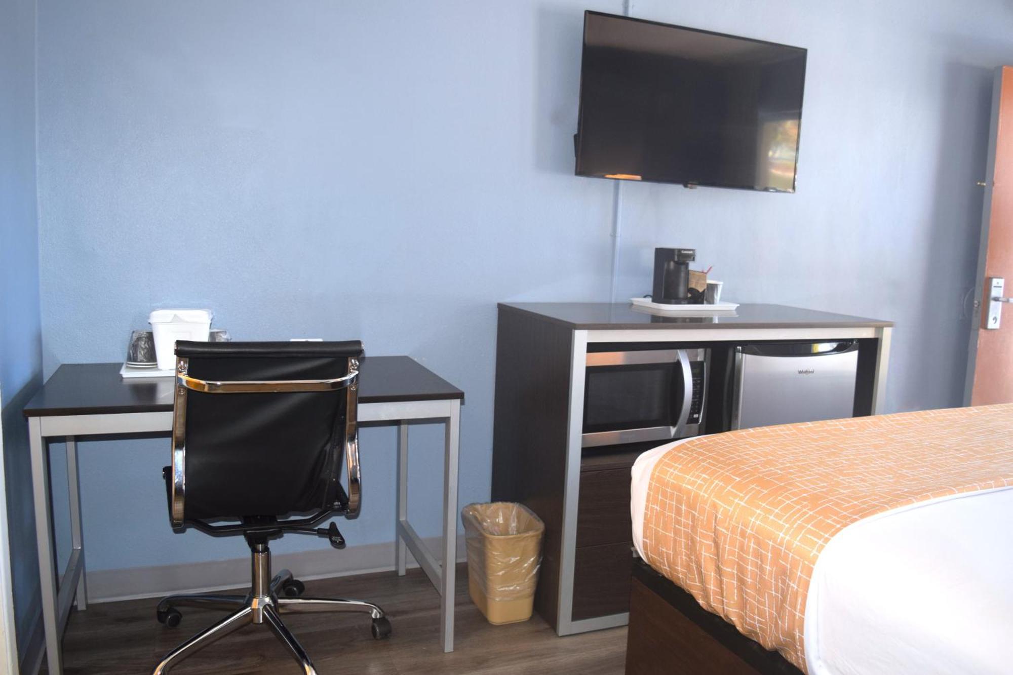 סן פרנסיסקו Sf Central Hotel מראה חיצוני תמונה