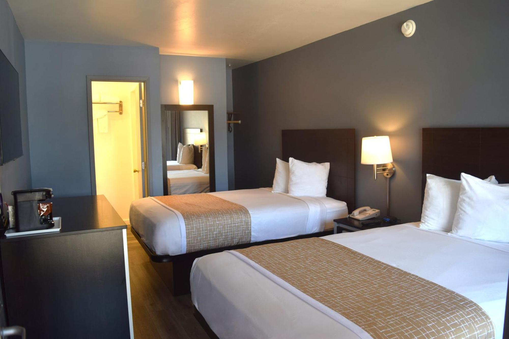 סן פרנסיסקו Sf Central Hotel מראה חיצוני תמונה