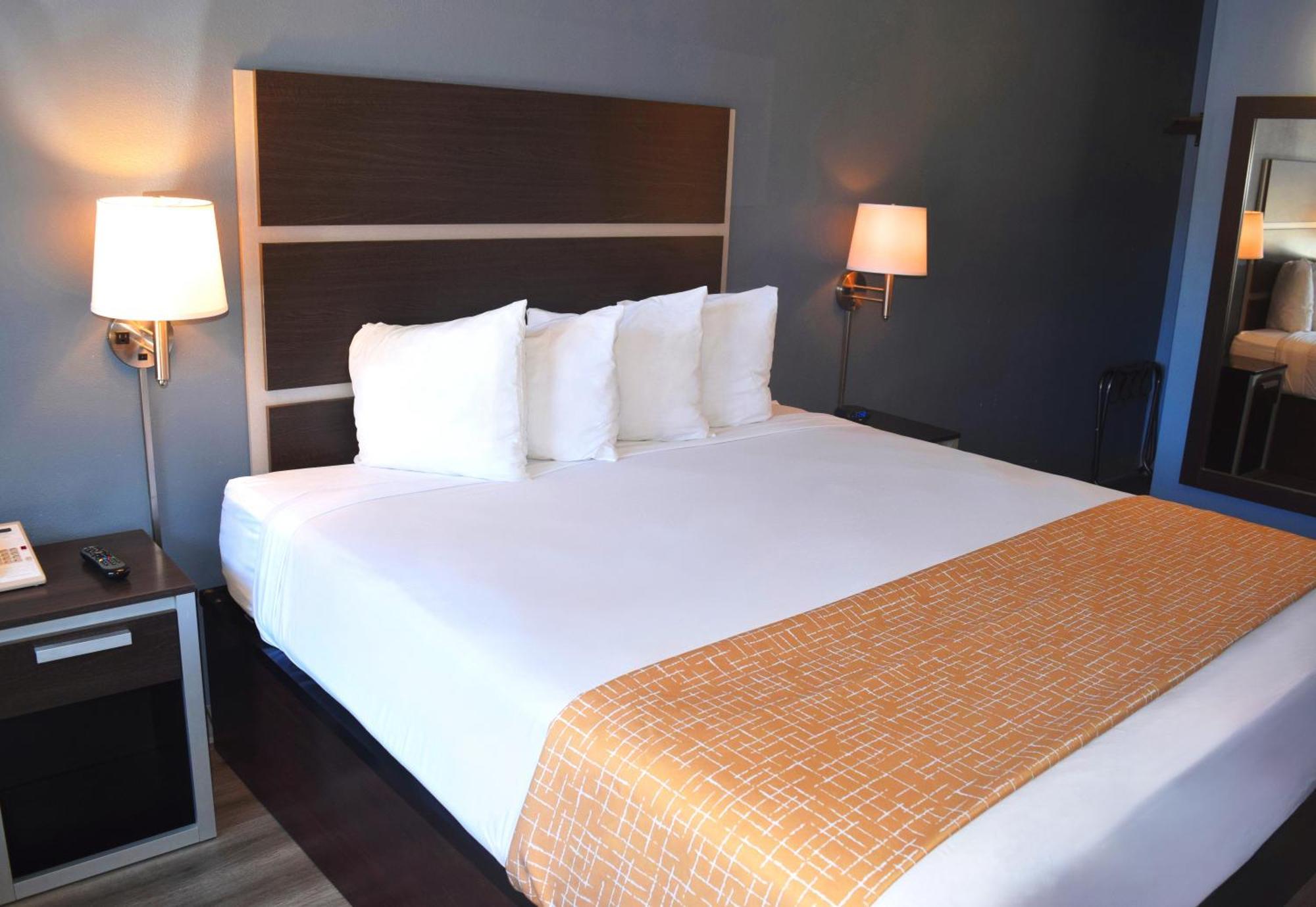 סן פרנסיסקו Sf Central Hotel מראה חיצוני תמונה