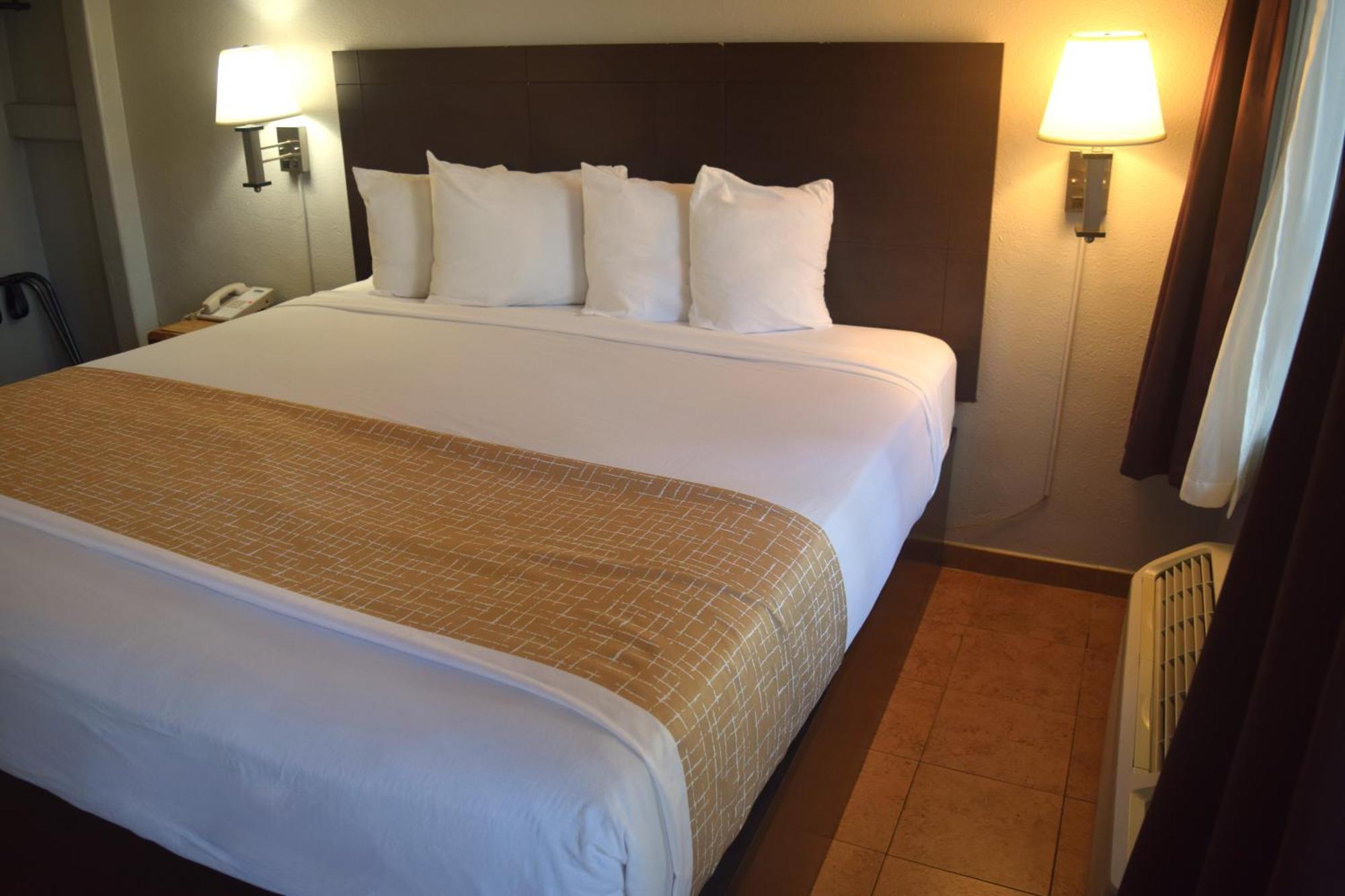 סן פרנסיסקו Sf Central Hotel מראה חיצוני תמונה